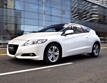 Honda CR-Z [Australia] (ZF1) '2010–12