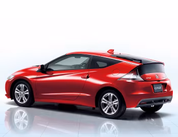 Honda CR-Z [Japan] (ZF1) '02.2010–08.2012