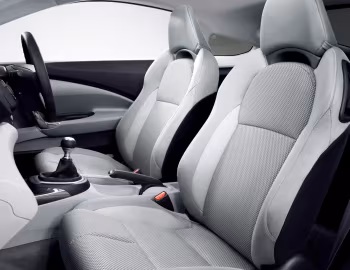 Interior Honda CR-Z [Japan] (ZF1) '02.2010–08.2012