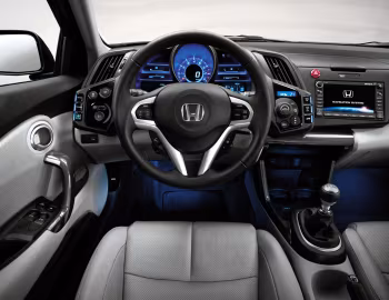 Painel frontal Honda CR-Z [Worldwide] (ZF1) '2010–12