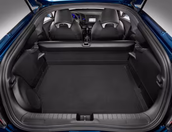 Interior 2013–15 Honda CR-Z [North America] (ZF1) '2012–15