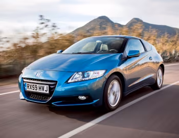 Honda CR-Z [Worldwide] (ZF1) '2010–12