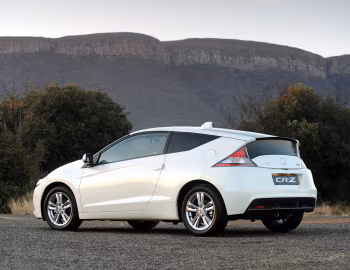 Honda CR-Z [South Africa] (ZF1) '2010–12