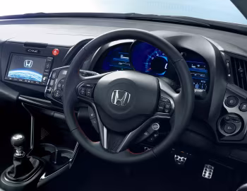 Painel frontal Honda CR-Z [Japan] (ZF2) '09.2012–07.2015