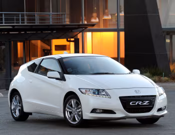 Honda CR-Z [South Africa] (ZF1) '2010–12