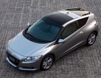 Honda CR-Z [Japan] (ZF1) '02.2010–08.2012