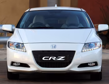 Honda CR-Z [South Africa] (ZF1) '2010–12