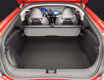 Porta-malas 2011–12 Honda CR-Z [North America] (ZF1) '2010–12