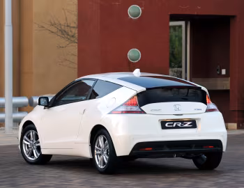 Honda CR-Z [South Africa] (ZF1) '2010–12
