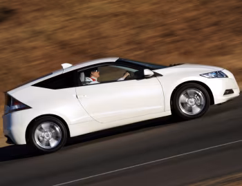 Honda CR-Z [South Africa] (ZF1) '2010–12
