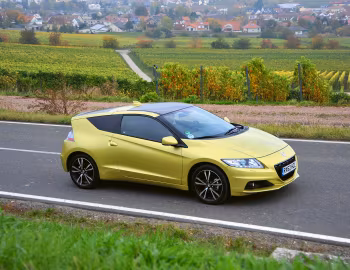 Honda CR-Z [Worldwide] (ZF1) '2012–15