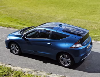 Honda CR-Z [Australia] (ZF1) '2010–12