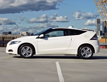Honda CR-Z [Australia] (ZF1) '2010–12