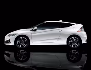 Honda CR-Z [Japan] (ZF1) '10.2015–01.2017