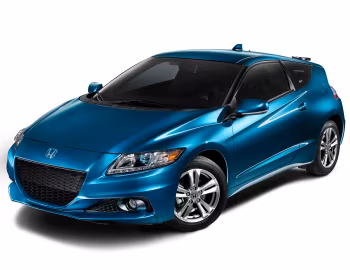 2013–15 Honda CR-Z [North America] (ZF1) '2012–15