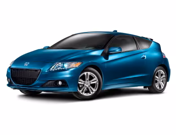 2013–15 Honda CR-Z [North America] (ZF1) '2012–15