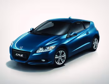 Honda CR-Z [Worldwide] (ZF1) '2010–12