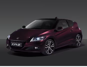 Honda CR-Z [Worldwide] (ZF1) '2012–15