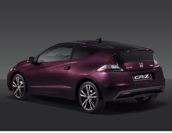 Honda CR-Z [Worldwide] (ZF1) '2012–15