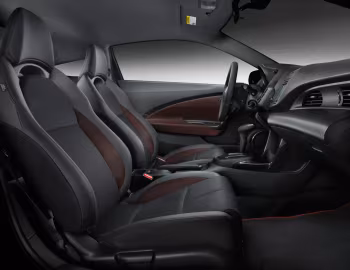 Interior 2013–15 Honda CR-Z [North America] (ZF1) '2012–15