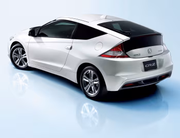 Honda CR-Z [Japan] (ZF1) '02.2010–08.2012