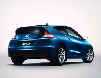 Honda CR-Z [Worldwide] (ZF1) '2010–12