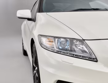Honda CR-Z [UK-spec] (ZF1) '2012–13