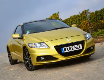 Honda CR-Z [Worldwide] (ZF1) '2012–15