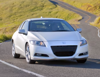 2011–12 Honda CR-Z [North America] (ZF1) '2010–12