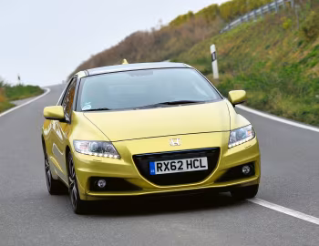Honda CR-Z [Worldwide] (ZF1) '2012–15