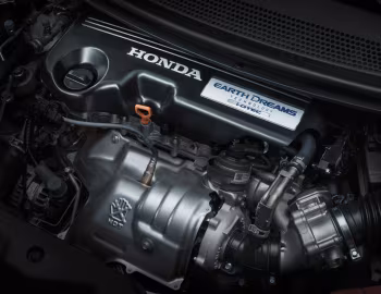 Sob o capô Honda CR-Z [Worldwide] (ZF1) '2012–15