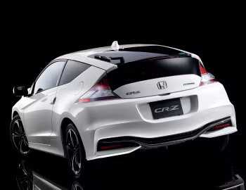 Honda CR-Z [Japan] (ZF1) '10.2015–01.2017