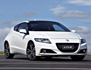 Honda CR-Z [Australia] (ZF1) '2012–15