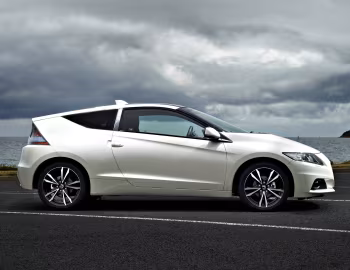Honda CR-Z [Australia] (ZF1) '2012–15