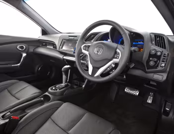Interior Honda CR-Z [Australia] (ZF1) '2012–15