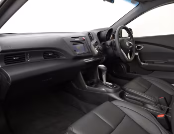 Interior Honda CR-Z [Australia] (ZF1) '2012–15