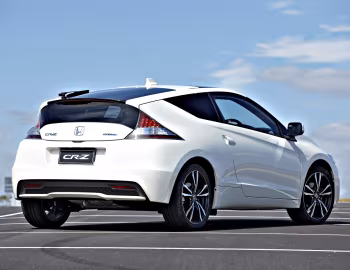 Honda CR-Z [Australia] (ZF1) '2012–15