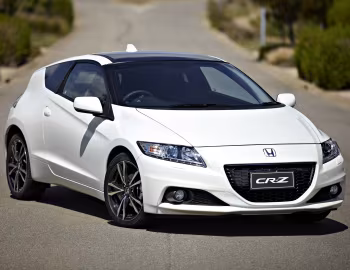 Honda CR-Z [Australia] (ZF1) '2012–15