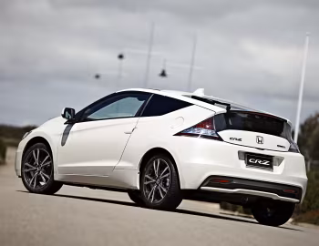 Honda CR-Z [Australia] (ZF1) '2012–15