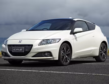 Honda CR-Z [Australia] (ZF1) '2012–15