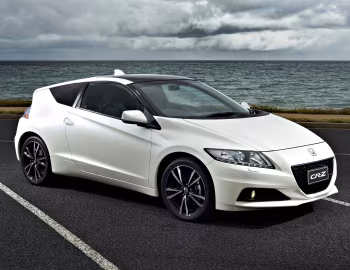 Honda CR-Z [Australia] (ZF1) '2012–15