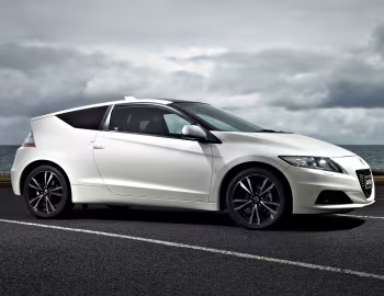 Honda CR-Z [Australia] (ZF1) '2012–15
