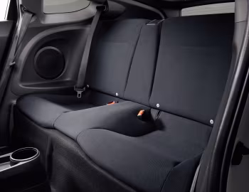 Interior Honda CR-Z "Black Label" [Japan] (ZF1) '08.2011–03.2012
