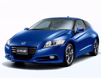 Honda CR-Z "Car of the Year Japan Prize Memorial" [Japan] (ZF1) '01–03.2011