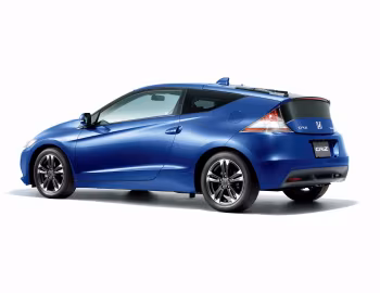 Honda CR-Z "Car of the Year Japan Prize Memorial" [Japan] (ZF1) '01–03.2011