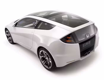 Honda CR-Z Concept '10.2007