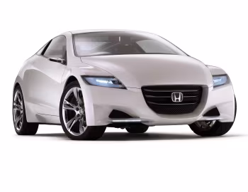 Honda CR-Z Concept '10.2007