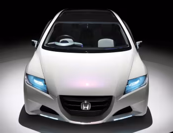 Honda CR-Z Concept '10.2007