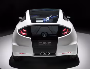 Honda CR-Z Concept '10.2007