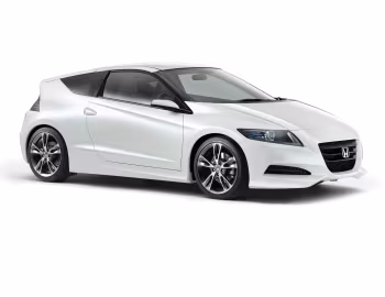 Honda CR-Z Concept '10.2009